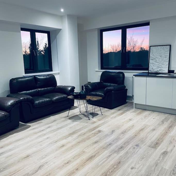 New One Bedroom Luxury Apartment In Solihull Exterior foto